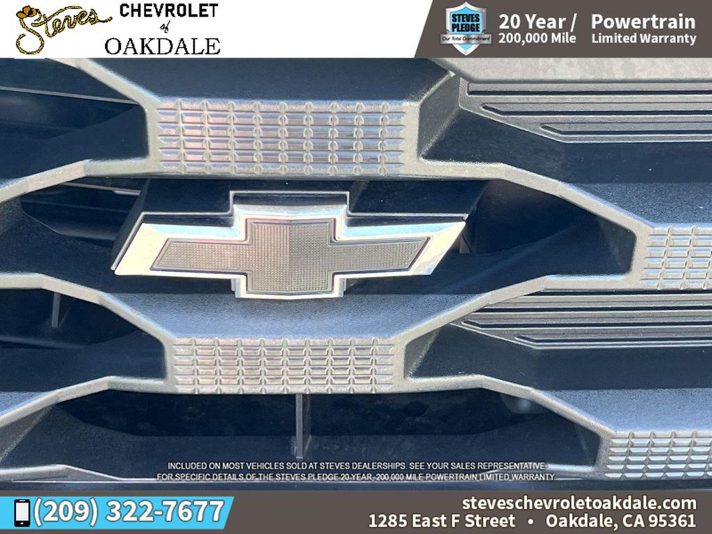 2023 Chevrolet Silverado 1500 Custom photo 24