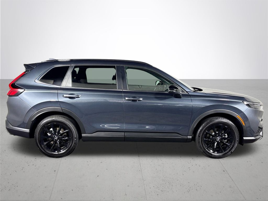 2025 Honda CR-V Sport-L photo 4