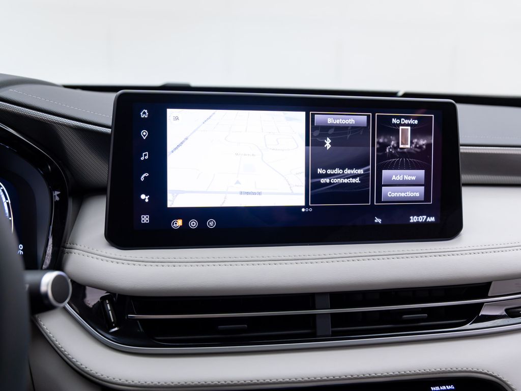 2026 Infiniti QX60 Luxe photo 23