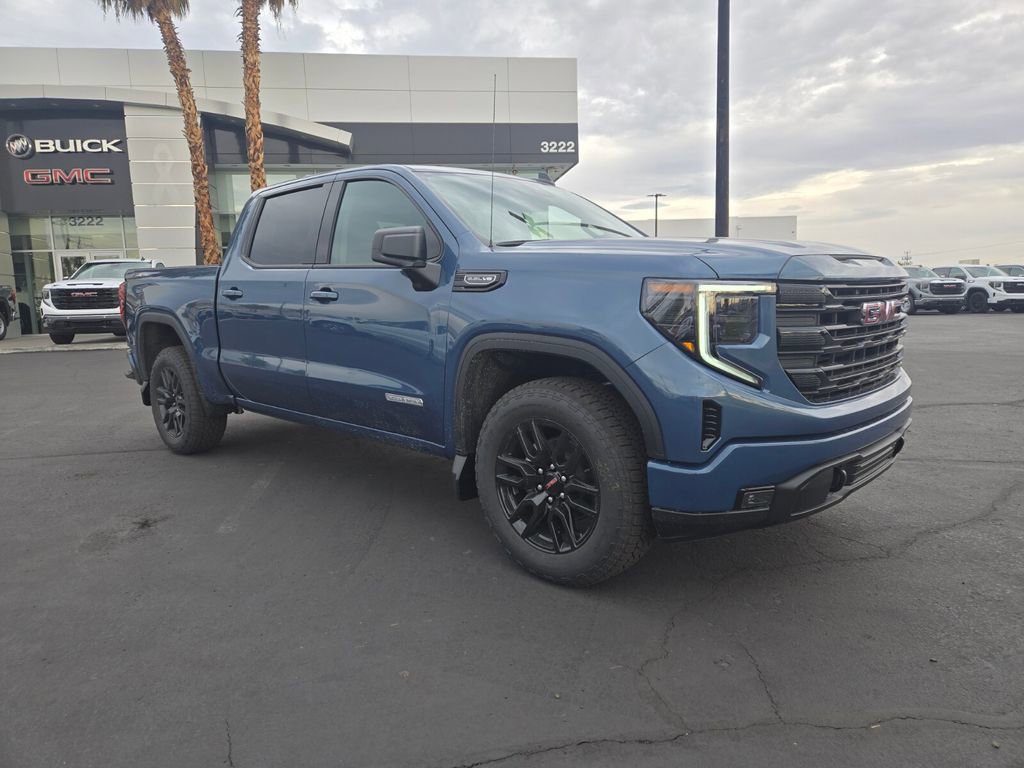 2026 GMC Sierra 1500 Elevation's photo