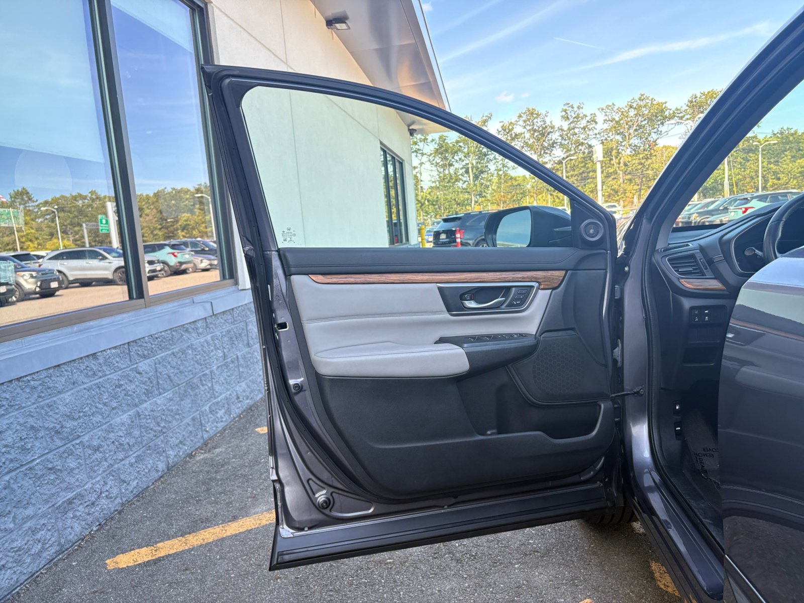 2017 Honda CR-V EX-L photo 29