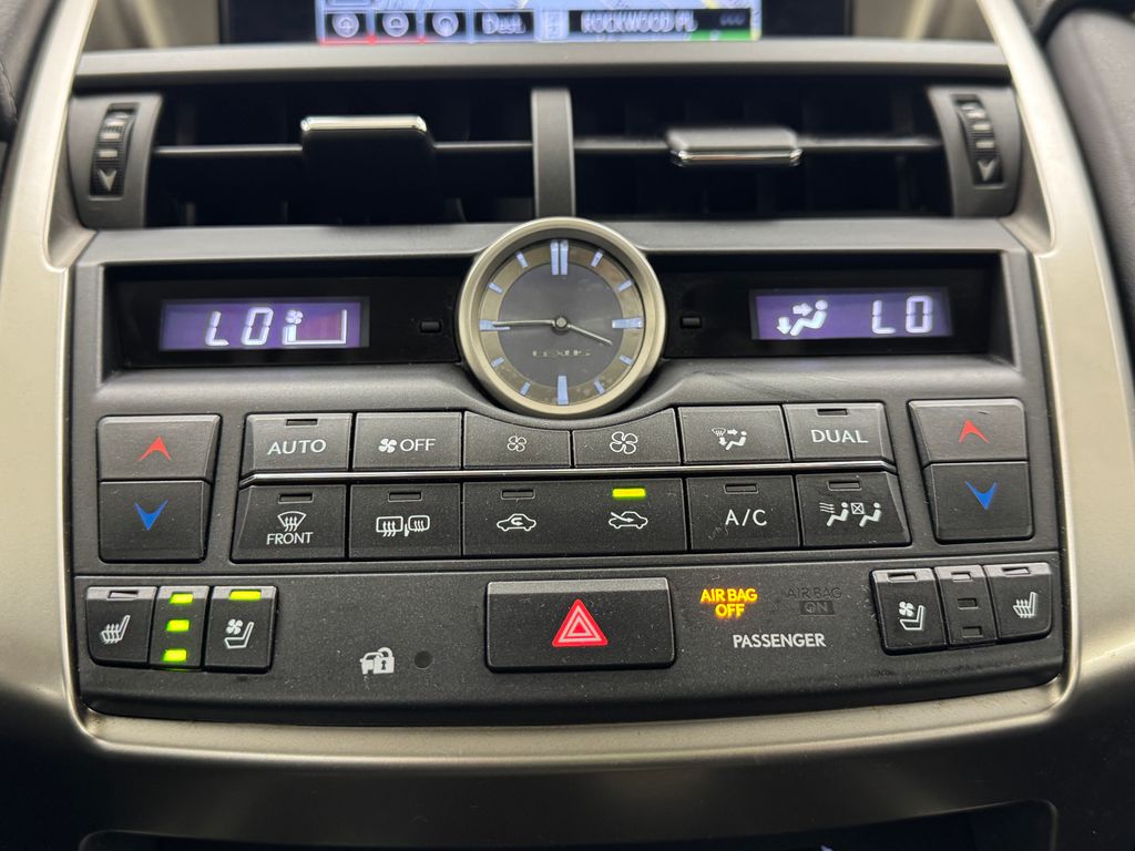 2016 Lexus NX 200t AWD photo 19