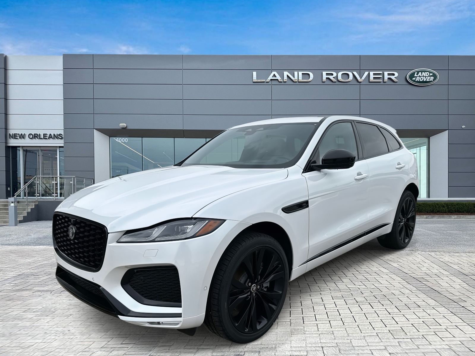 2026 Jaguar F-Pace R-Dynamic S's photo