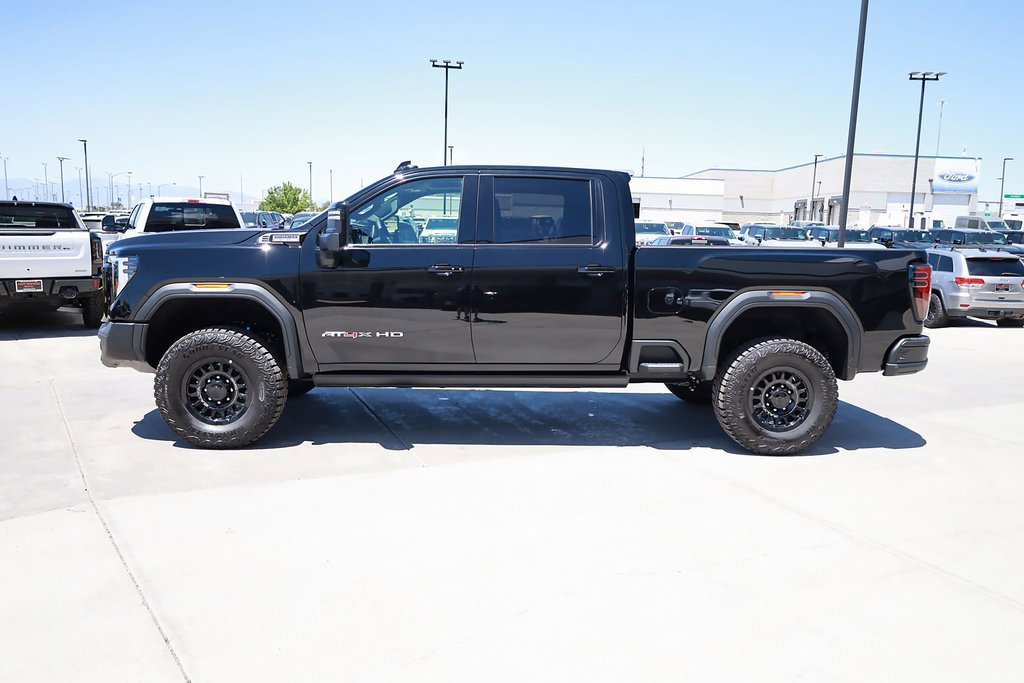 2025 Gmc Sierra 2500 HD AT4X photo 3