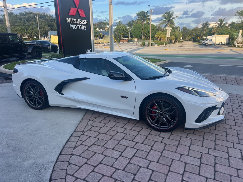 2023 Chevrolet Corvette Stingray 3LT photo 5