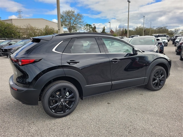 2025 Mazda CX-30 2.5 Turbo Premium Plus photo 9