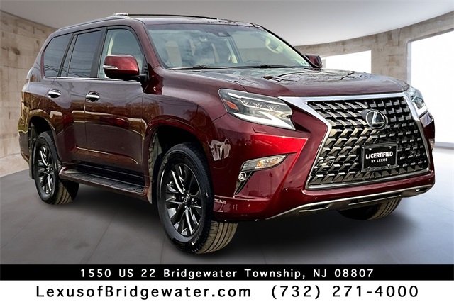 2021 Lexus GX PREMIUM's photo