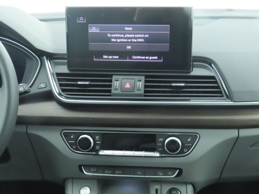 2025 Audi Q5 45 S line Premium Plus photo 14