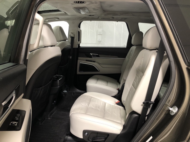 2022 Kia Telluride SX photo 14