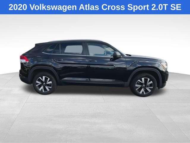 2020 Volkswagen Atlas Cross Sport SE photo 9