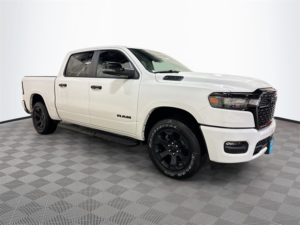 2026 Ram 1500 Big Horn Lone Star photo 4