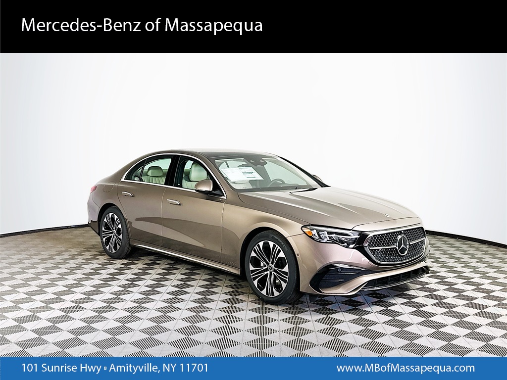 2026 Mercedes-Benz E-Class E350's photo