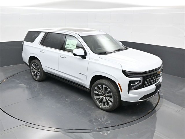 2026 Chevrolet Tahoe High Country's photo
