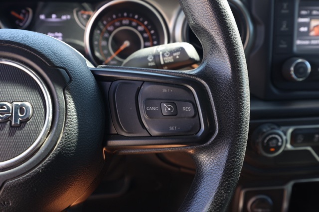 2021 Jeep Wrangler Unlimited Sport photo 25