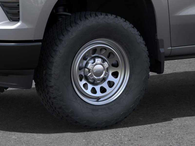 2025 Chevrolet Silverado 1500 photo 9