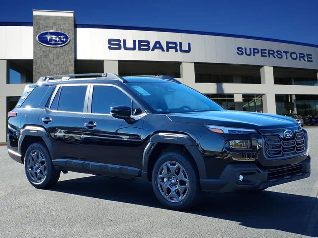 2026 Subaru Outback Premium's photo