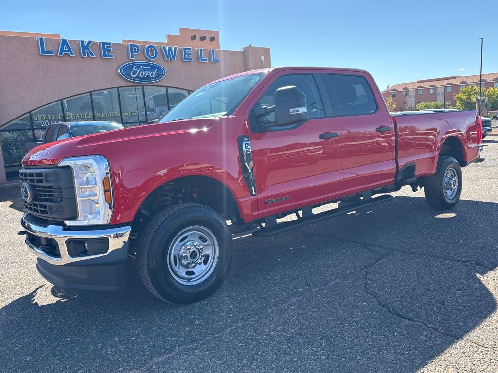 2026 Ford F-250 Super Duty XL's photo