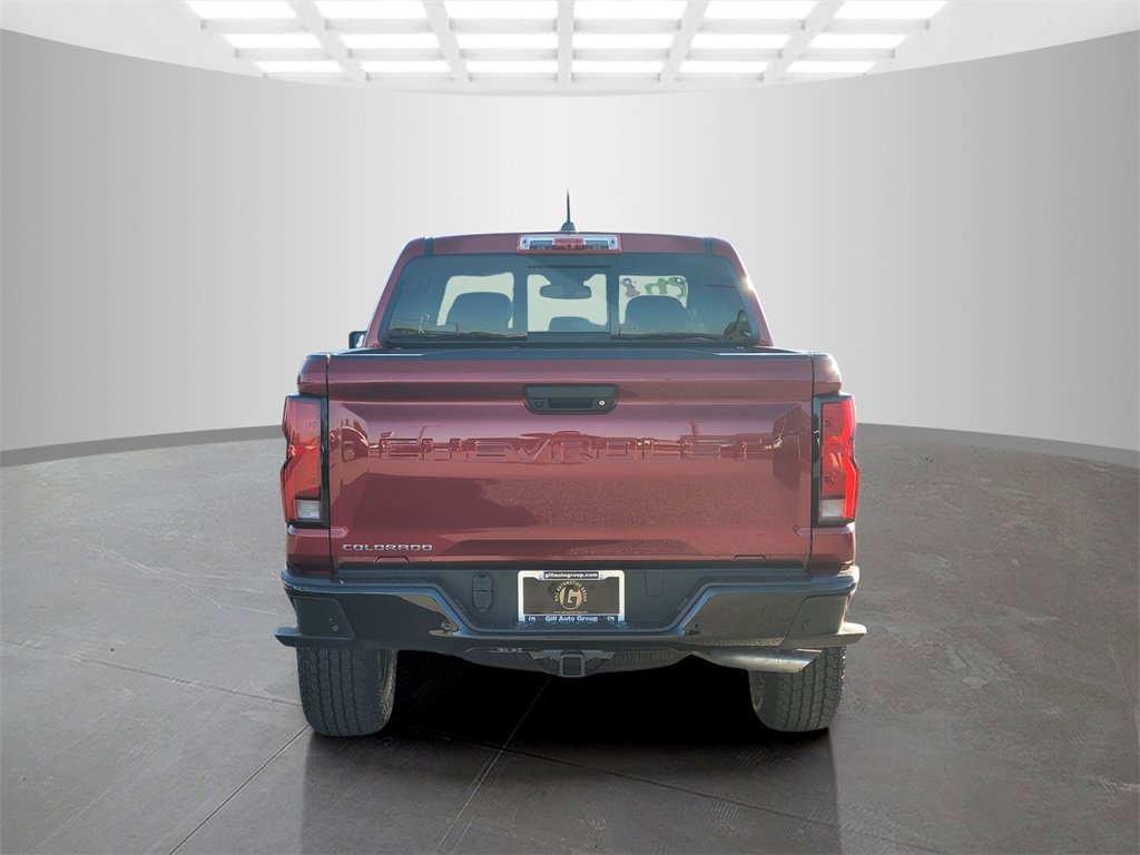 2026 Chevrolet Colorado Z71 photo 5