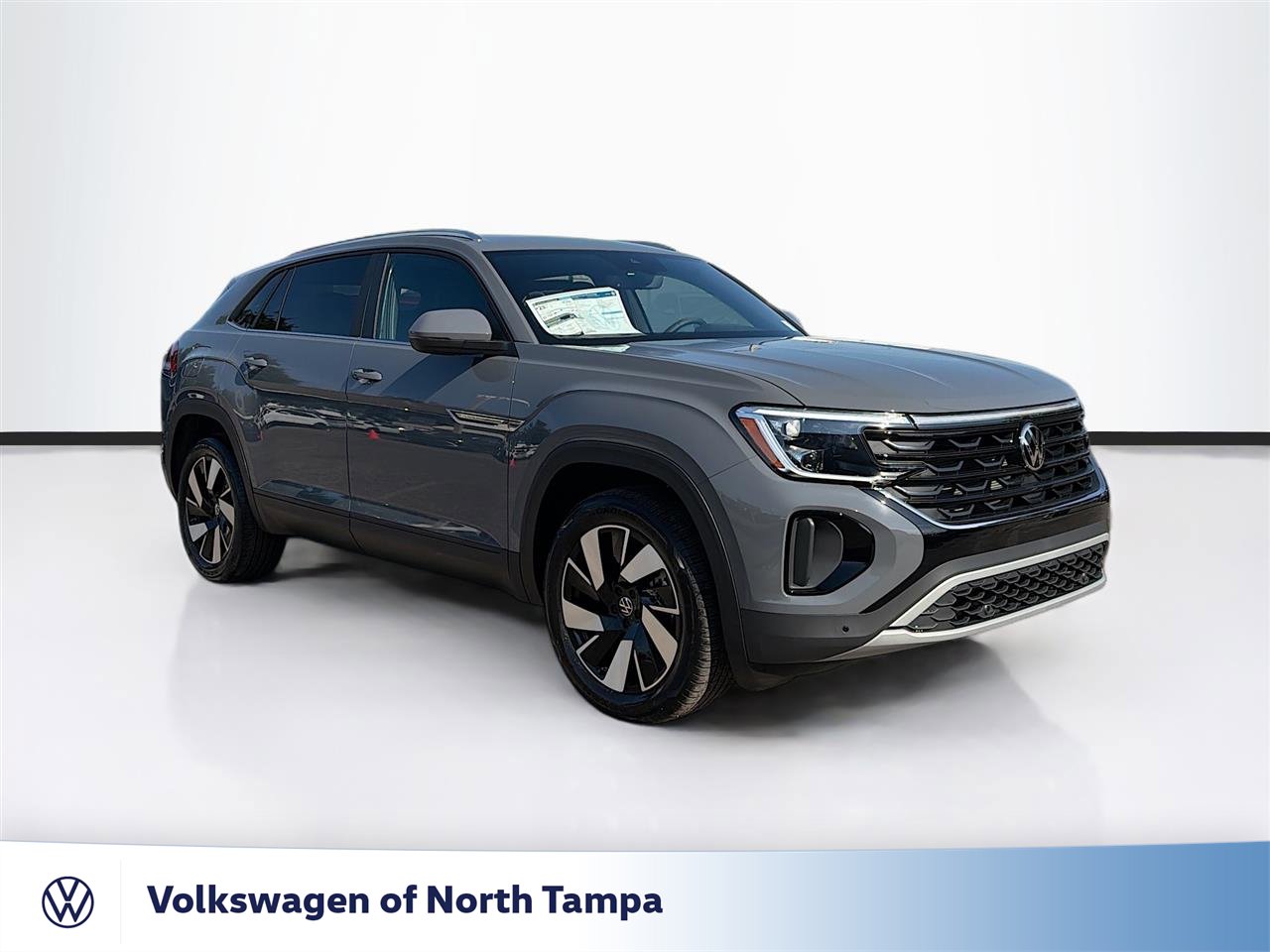 2026 Volkswagen Atlas Cross Sport