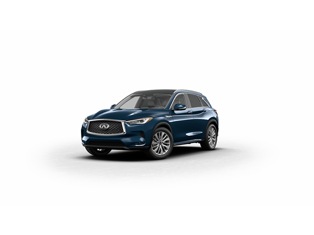 2025 INFINITI QX50 Luxe's photo
