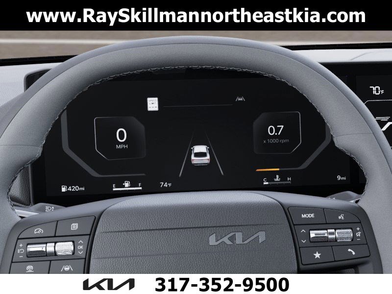 2025 Kia K4 EX photo 20