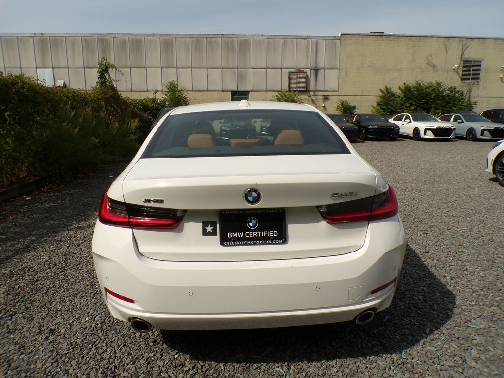2023 Bmw 330i xDrive photo 4