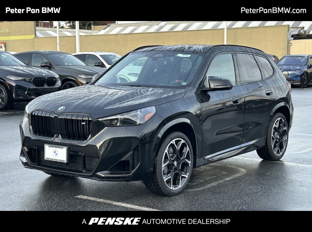 2026 BMW X1 M35i's photo