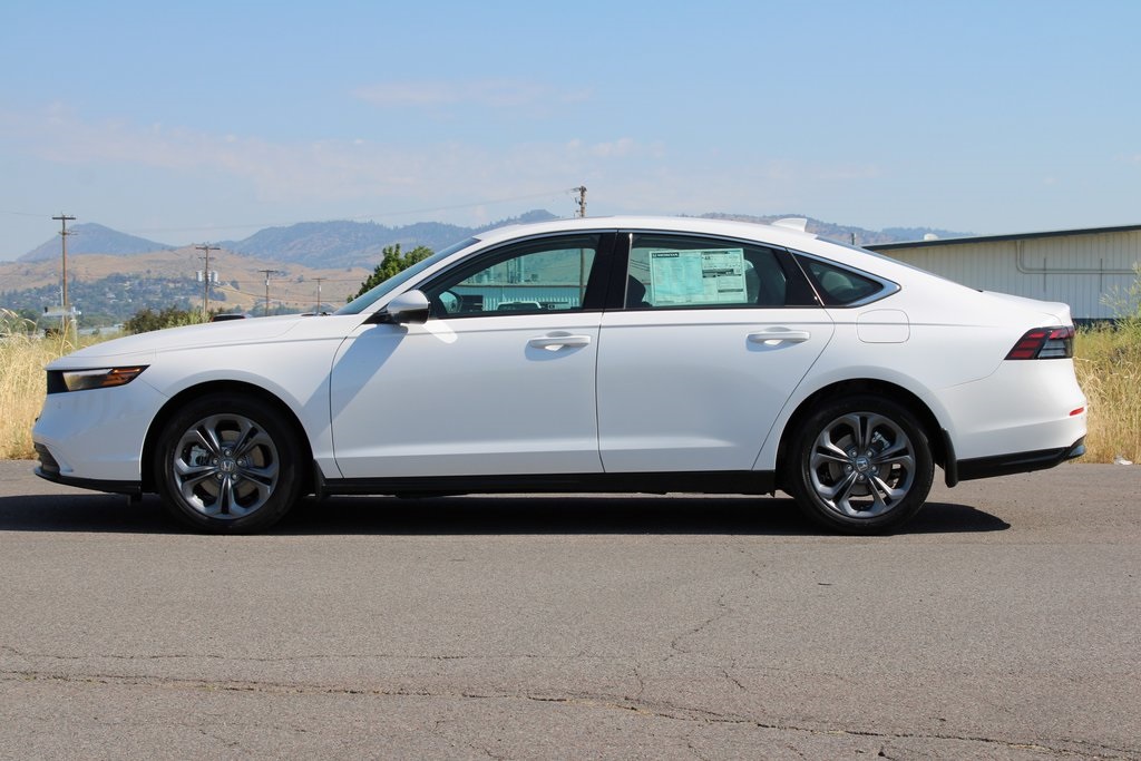 2025 Honda Accord Hybrid EX-L photo 3