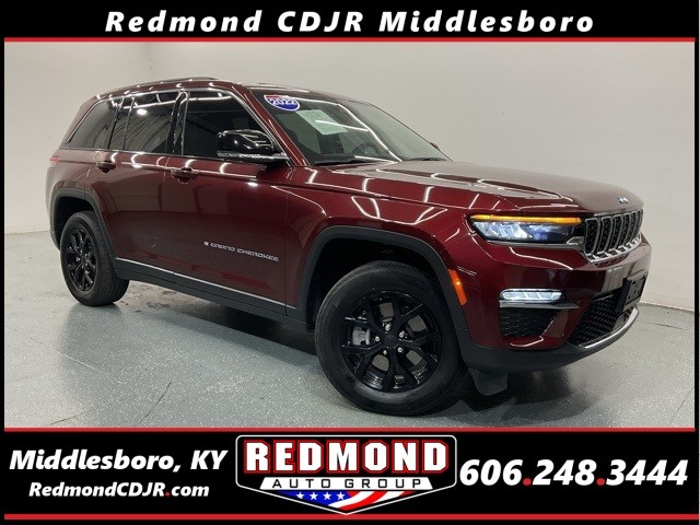 2022 Jeep Grand Cherokee 4xe