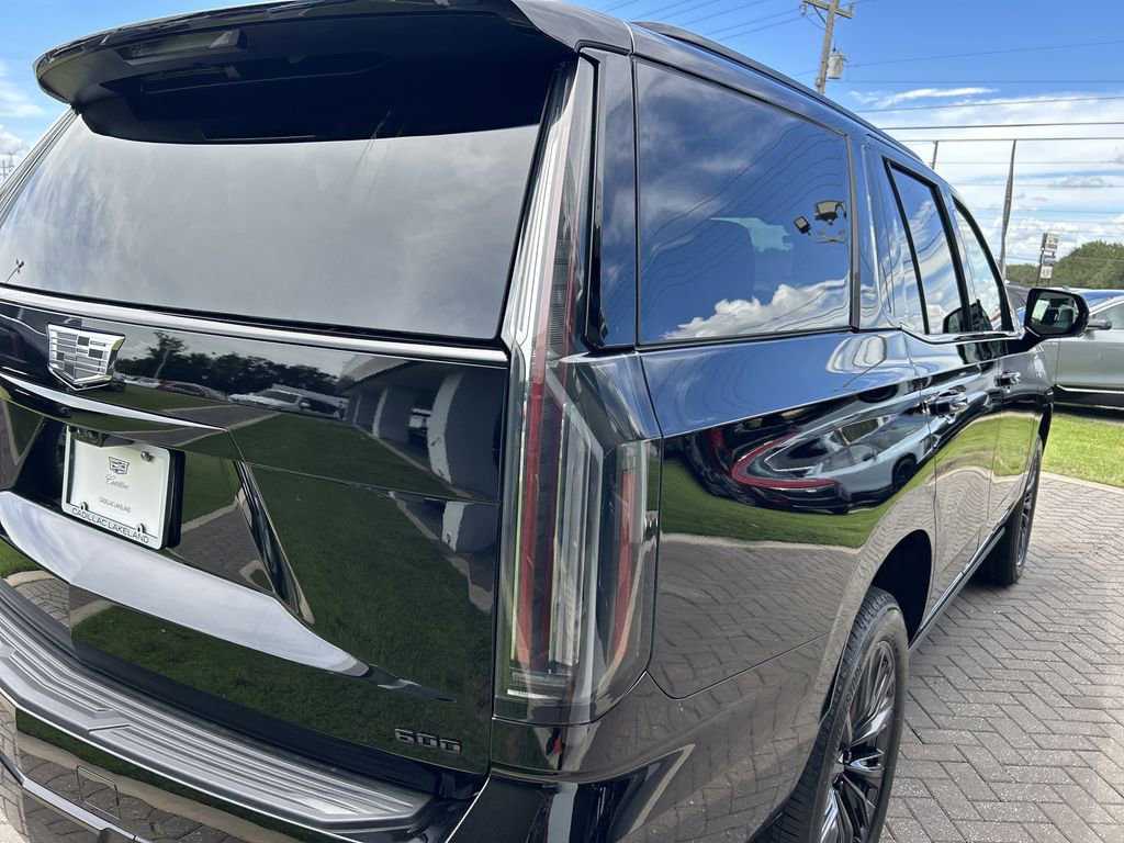 2025 Cadillac Escalade Sport Platinum photo 7