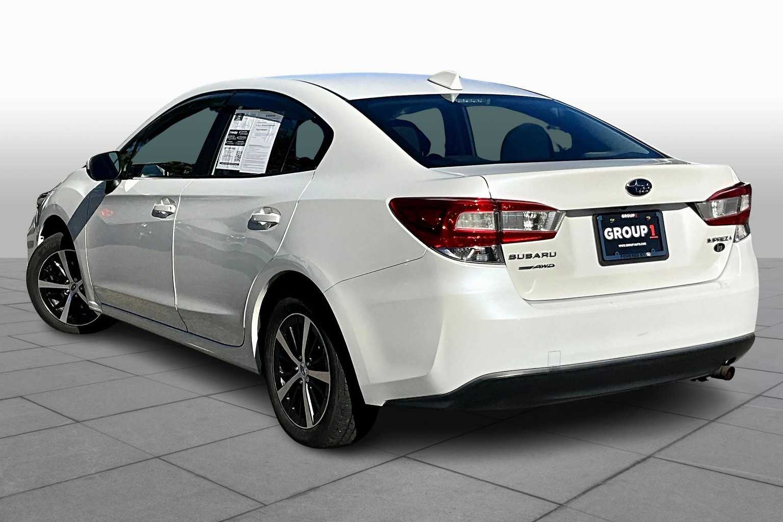 2019 Subaru Impreza Premium photo 10