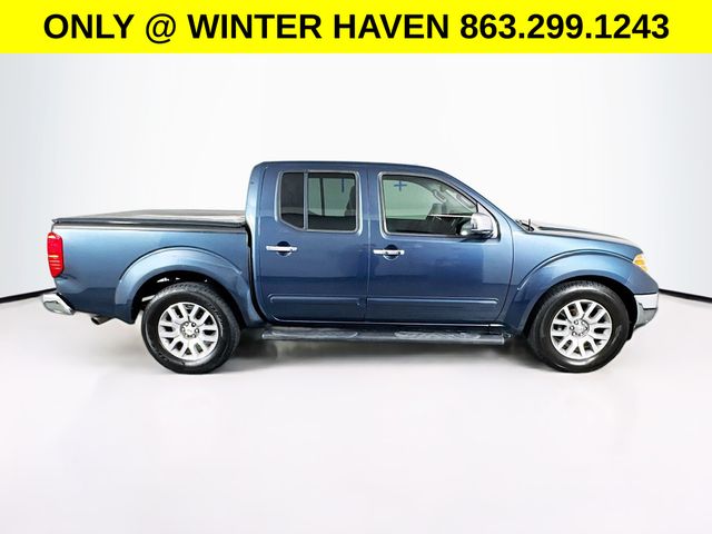 2013 Nissan Frontier SL photo 8