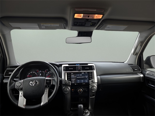 2022 Toyota 4Runner SR5 Trail photo 10
