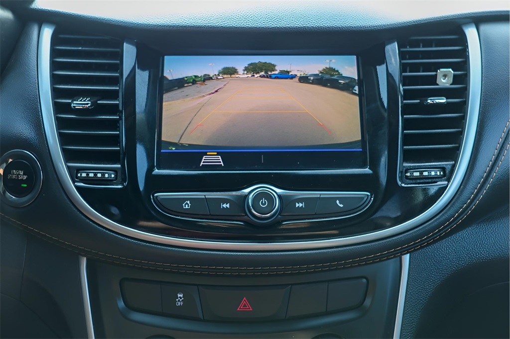 2021 Chevrolet Trax LT photo 14