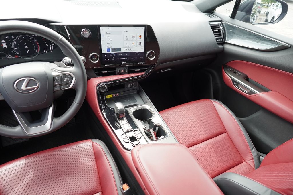 2023 Lexus NX 350 Premium photo 15