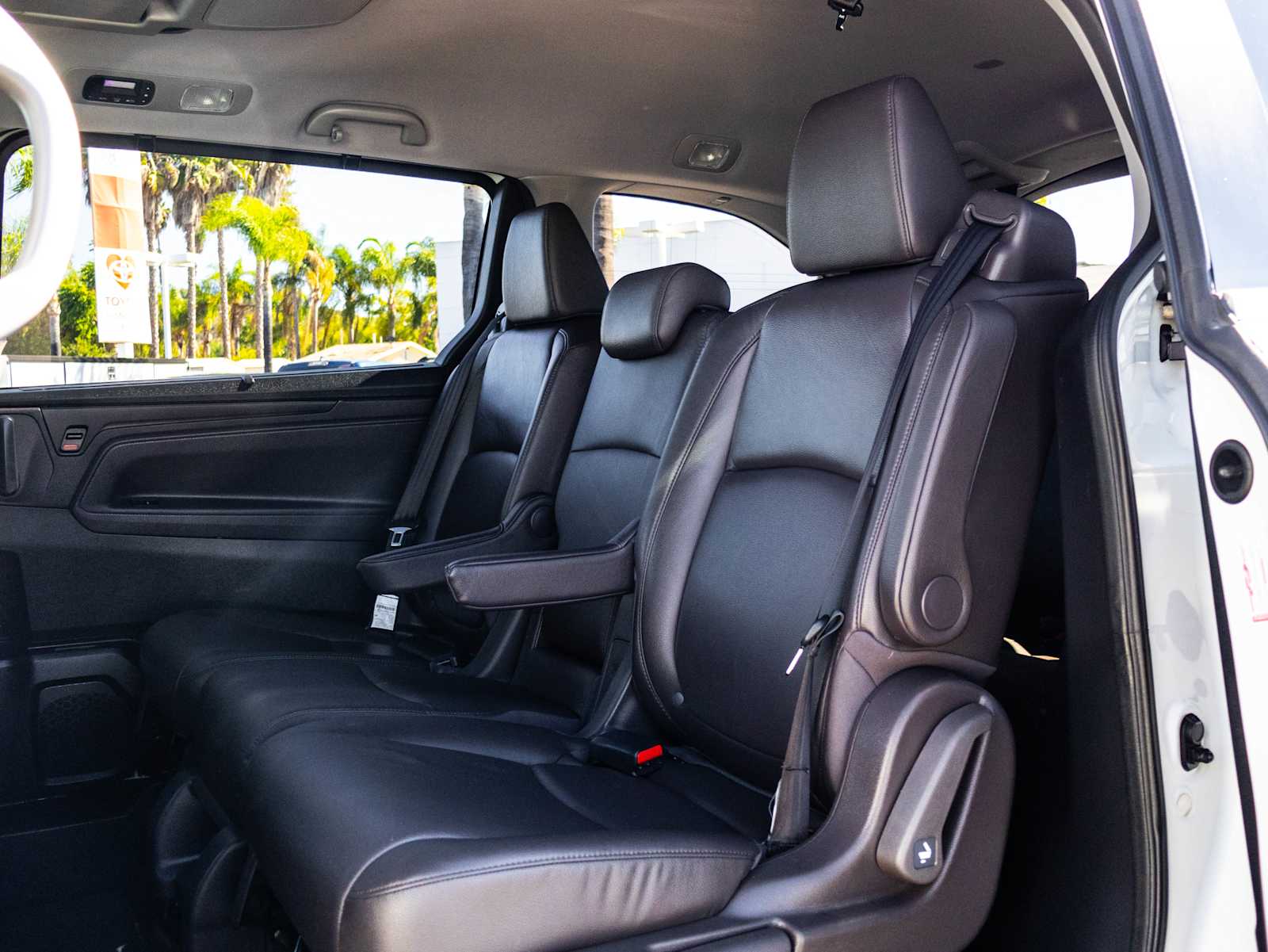 2019 Honda Odyssey EX-L photo 14