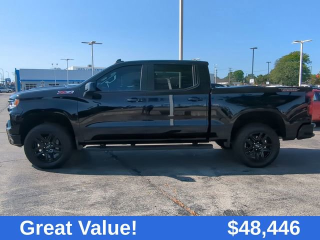 2024 Chevrolet Silverado 1500 LT Trail Boss photo 5