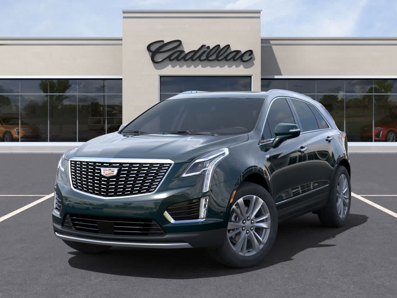 2025 Cadillac XT5 Premium Luxury photo 6