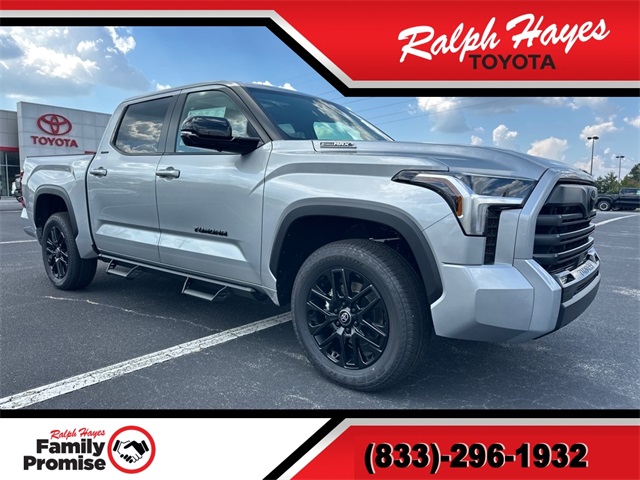 2026 Toyota Tundra Limited's photo