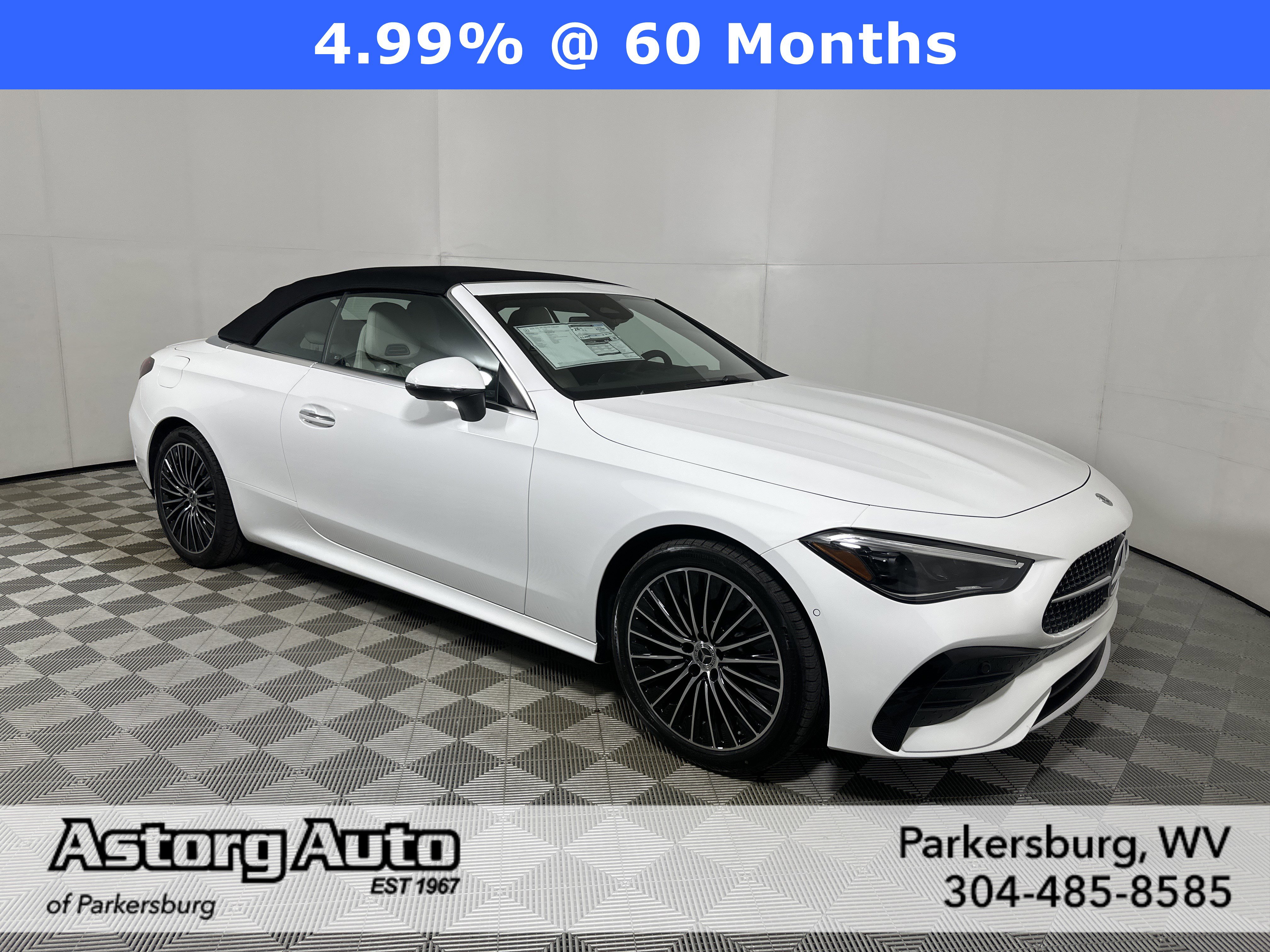 2026 Mercedes-Benz CLE CLE 300's photo