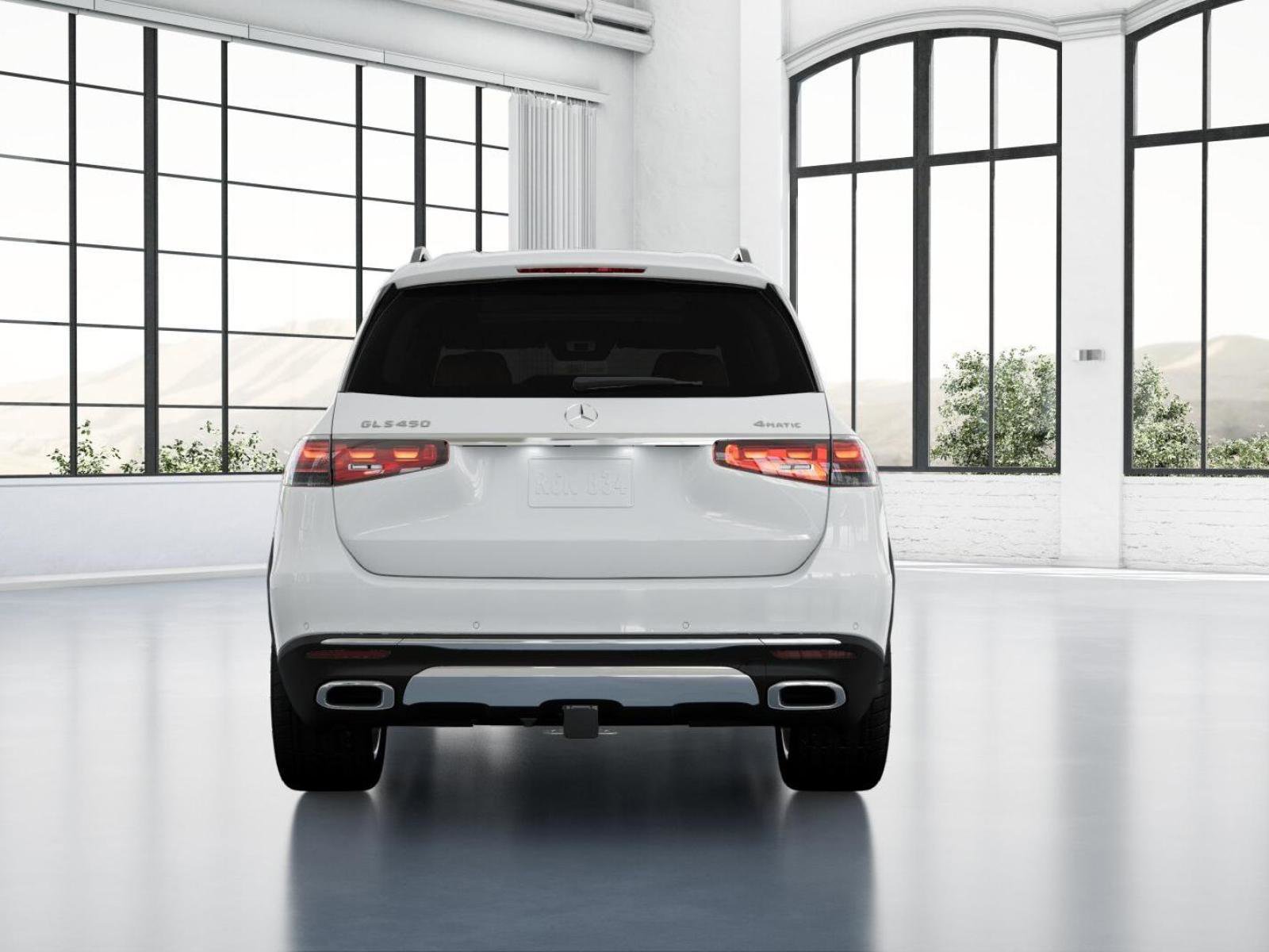 2026 Mercedes Benz GLS 450 4MATIC photo 24