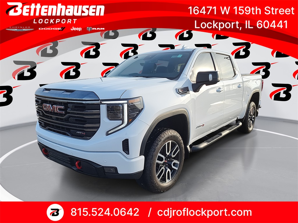 2023 GMC Sierra 1500 AT4's photo