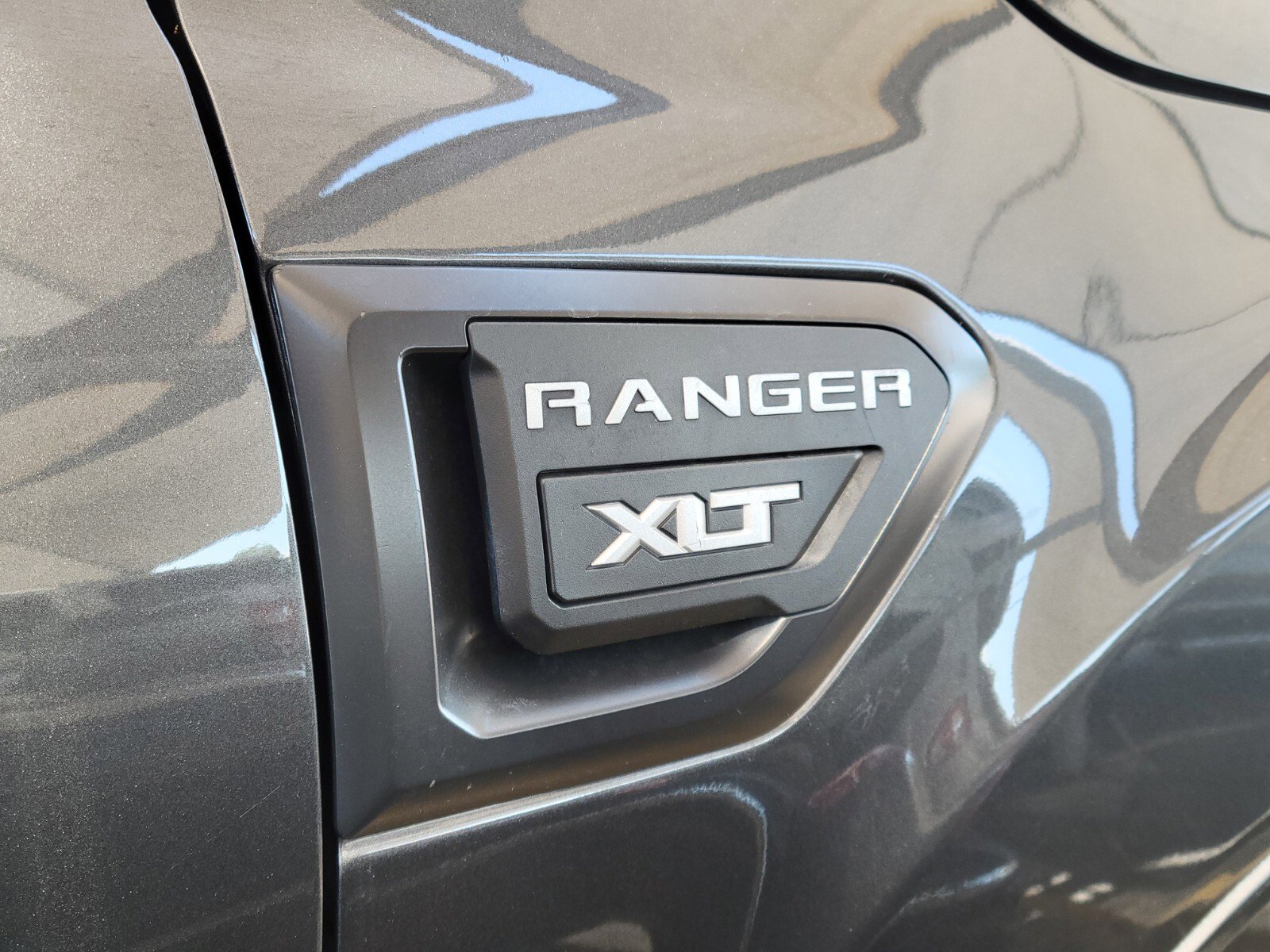 PreOwned 2019 Ford Ranger XLT Extended Cab Pickup in San Antonio