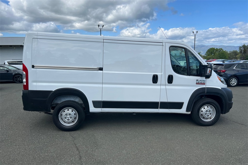 2021 Ram ProMaster 1500 photo 7