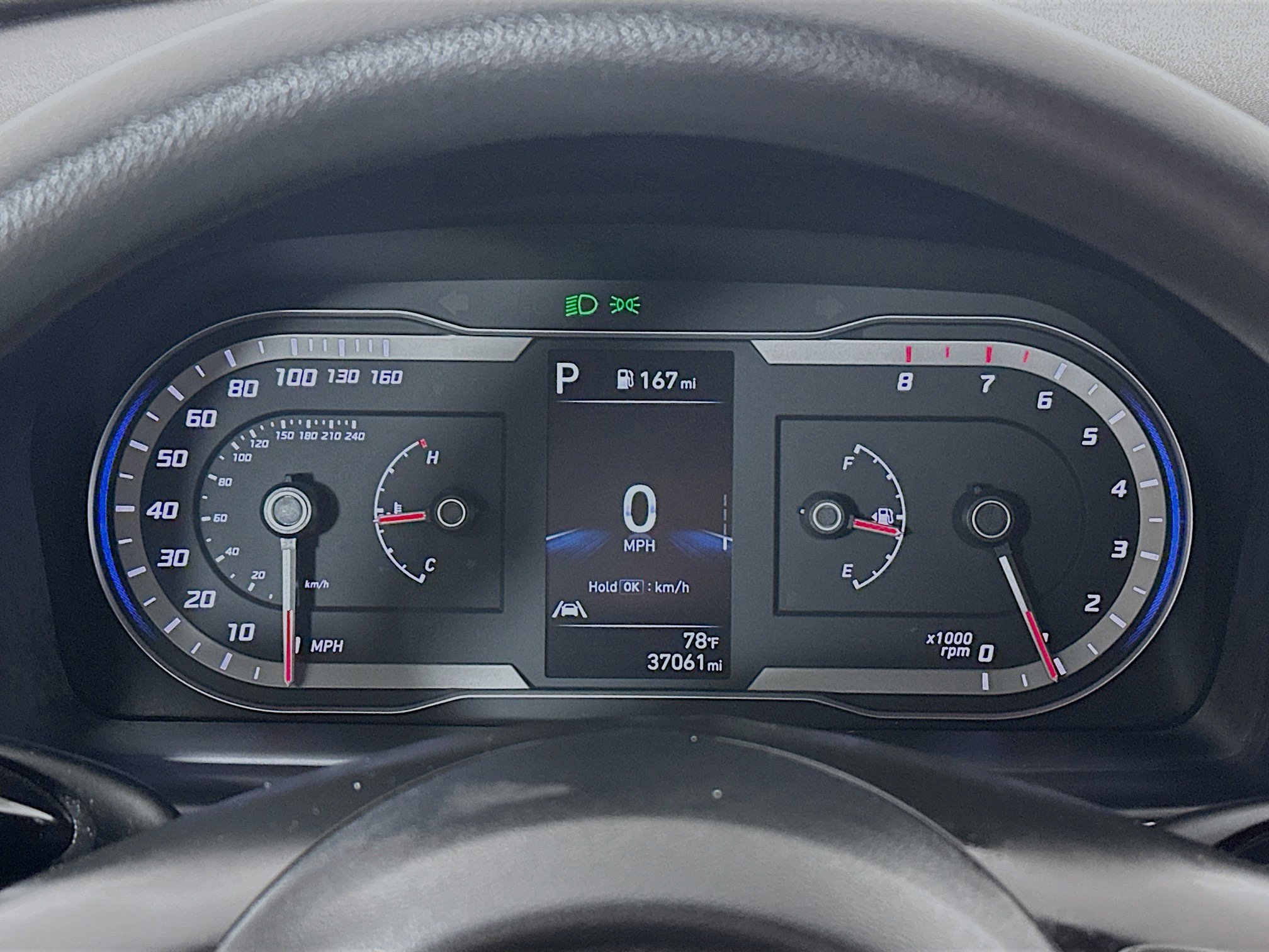 2023 Hyundai Santa Cruz SEL photo 9