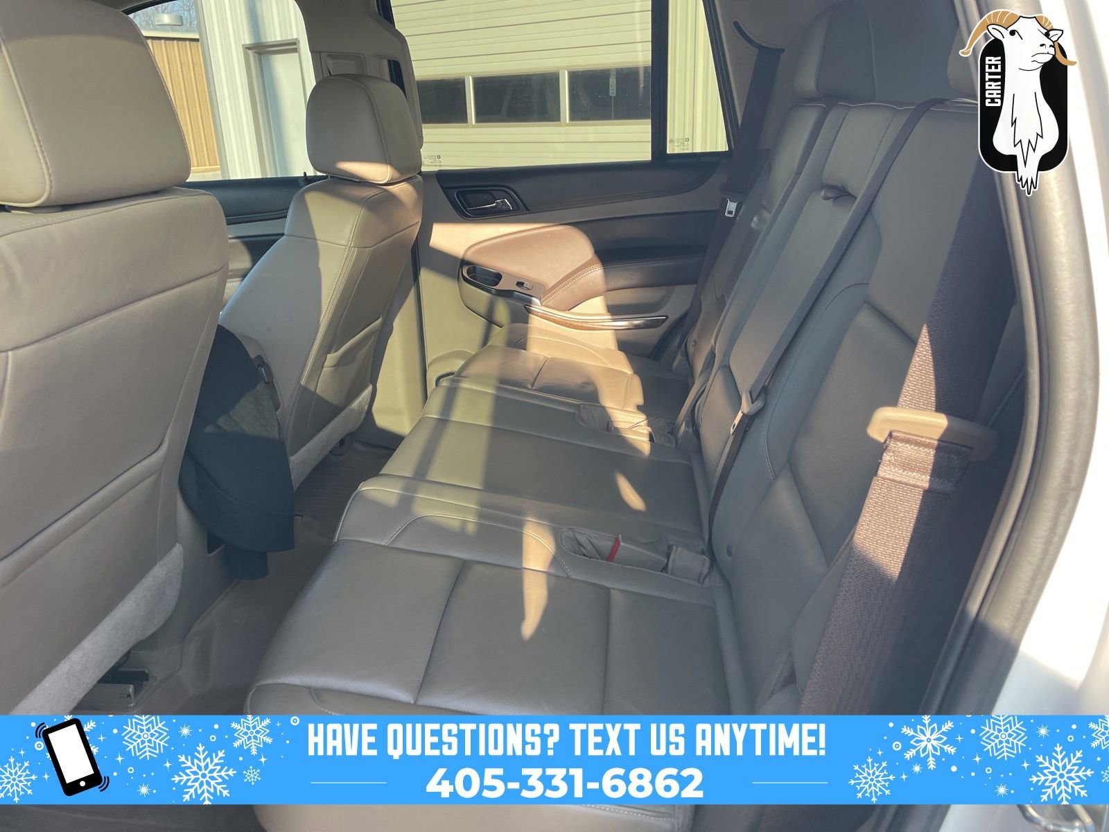 2018 Chevrolet Tahoe LT's photo