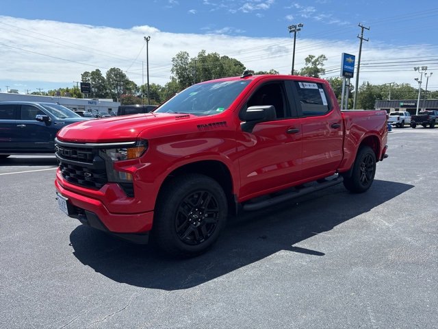 2026 Chevrolet Silverado 1500 Custom photo 11
