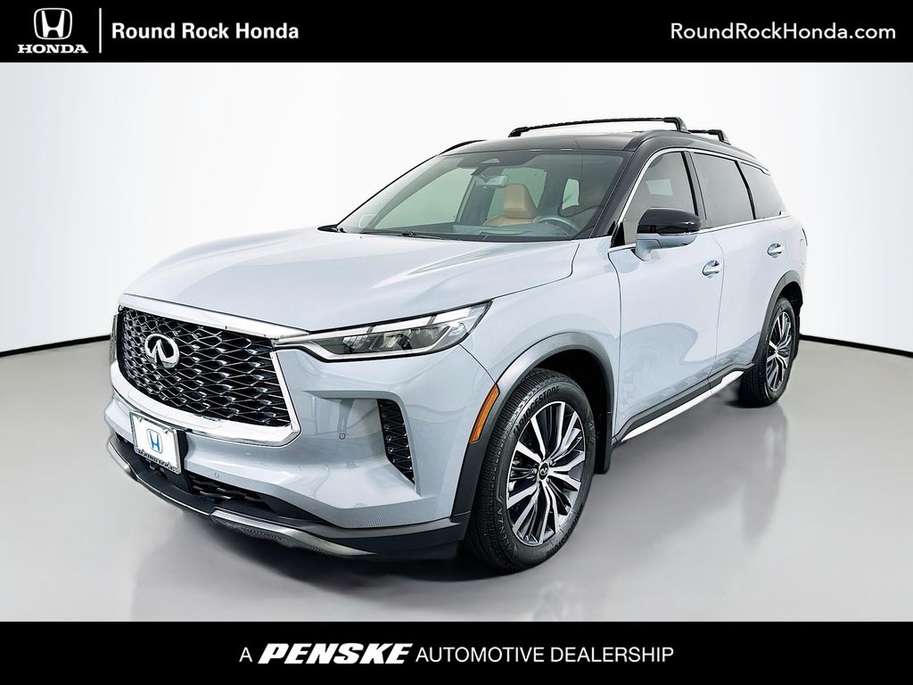 2025 INFINITI QX60 AUTOGRAPH's photo