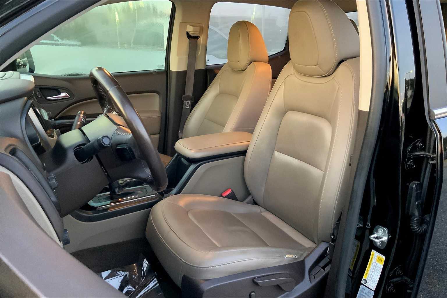 2017 Gmc Canyon SLT photo 7