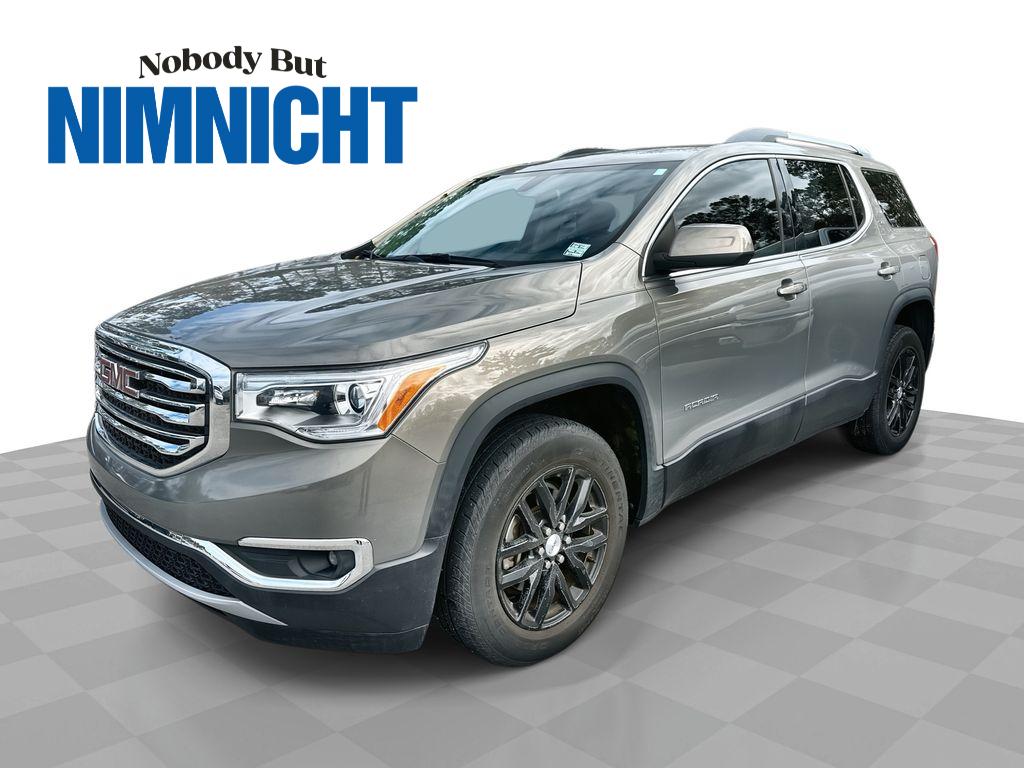 2019 GMC Acadia SLT-1's photo